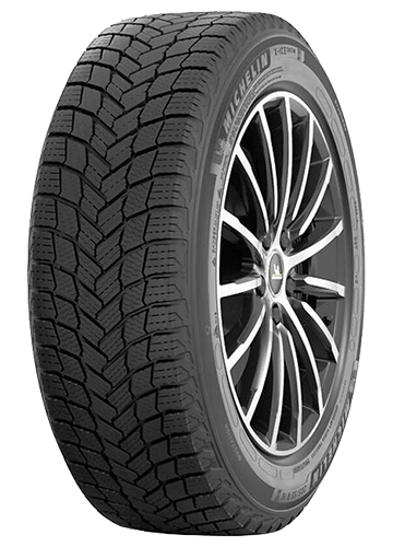 Michelin X-ice snow plus