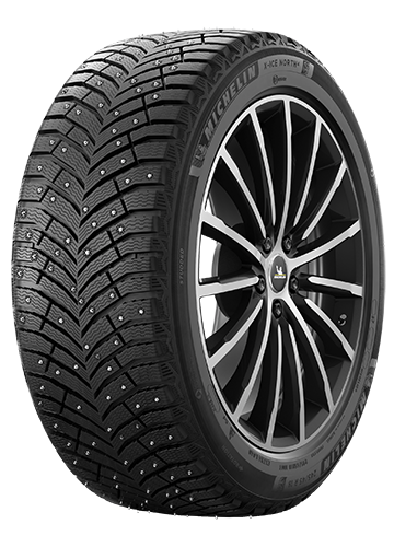 Michelin X-ice North 4